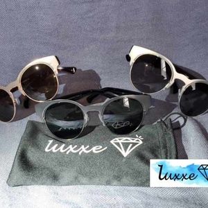 Futuristic Men's Eyewear